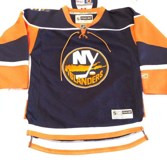 islanders jersey youth